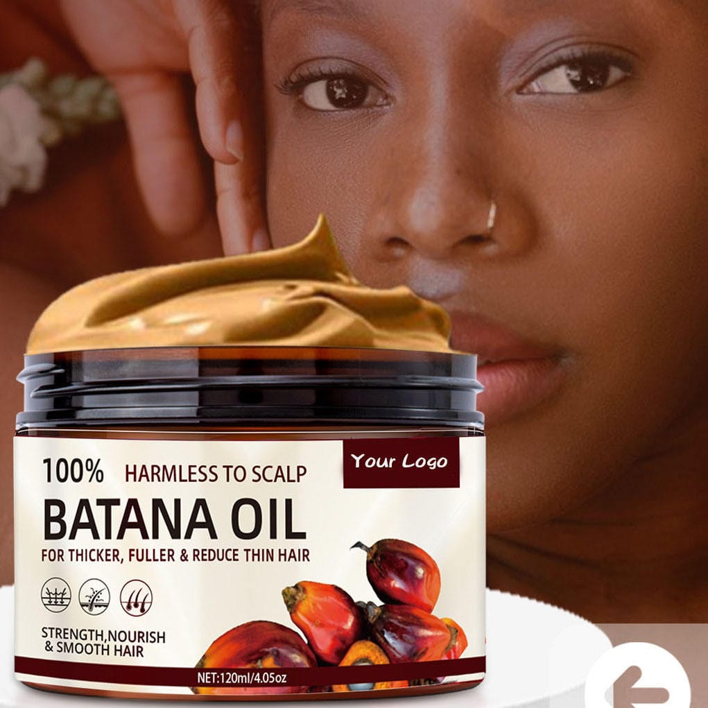 Huile de Batana – Réparation & Hydratation