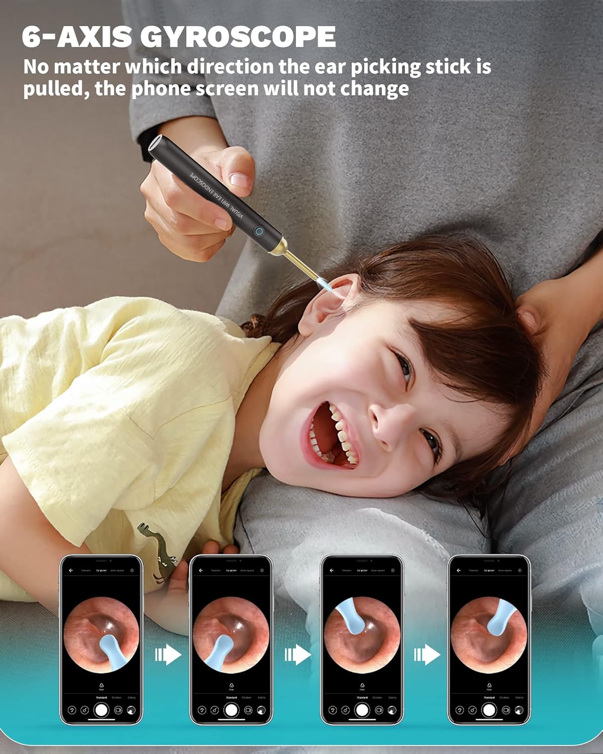Ear cleaner